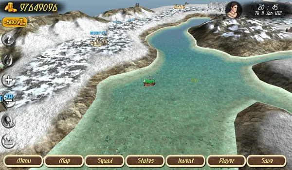 钢铁之躯2无敌版无限血无限金币v2.0 免费版