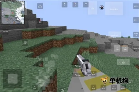 我的世界使命战区JAVA版