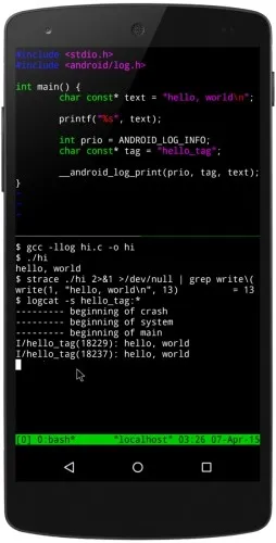 termux命令(安卓系统工具)