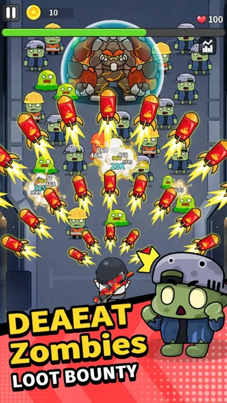 背包幸存者免广告版v1.1 安卓版