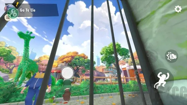 我是一只猴MOD菜单下载 我是一只猴MOD菜单下载