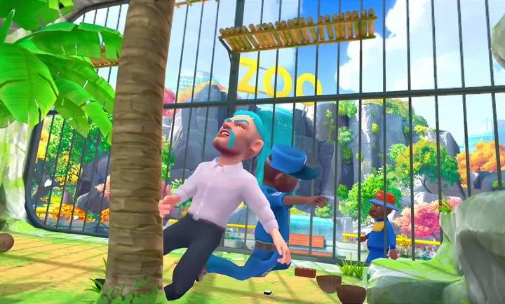 我是一只猴MOD菜单下载v1.1.2 手机版