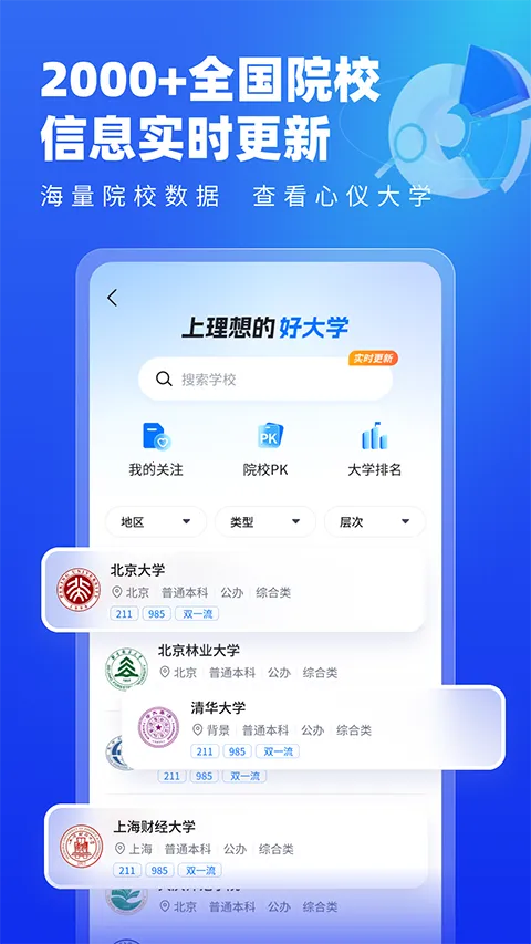 678志愿助手(高考志愿填报软件)v5.3.2 安卓版
