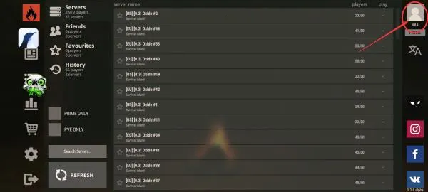 Oxide - Survival Island(���浺ģ����Ϸ)