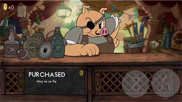 茶杯头甜蜜终章DLC下载v1.6.2 安卓版