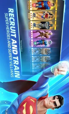 DC英雄:放置联盟(DC 角色放置游戏)v1.28.170.0 免费版