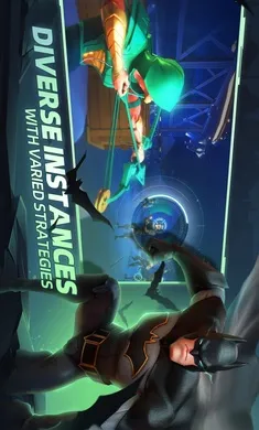 DC英雄:放置联盟(DC 角色放置游戏)v1.28.170.0 免费版