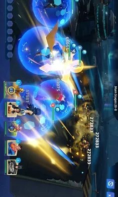 DC英雄:放置联盟(DC 角色放置游戏)v1.28.170.0 免费版