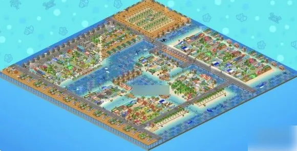 南国度假岛物语最新手机版 南国度假岛物语最新手机版