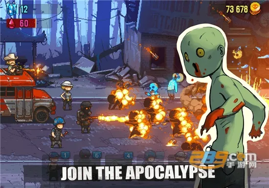 死亡突围僵尸战争下载v4.3.3 官方正版