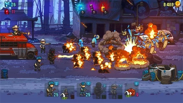 死亡突围僵尸战争下载v4.3.3 官方正版