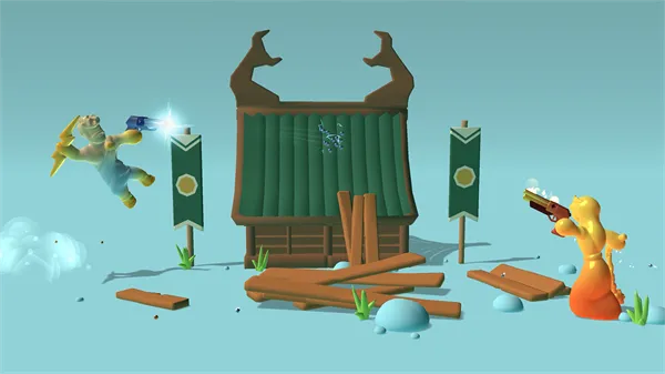 软糖射手无敌版 软糖射手无敌版