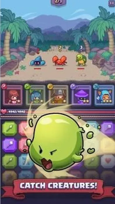 Match Land(消除RPG游戏)v3.0.14 手机版