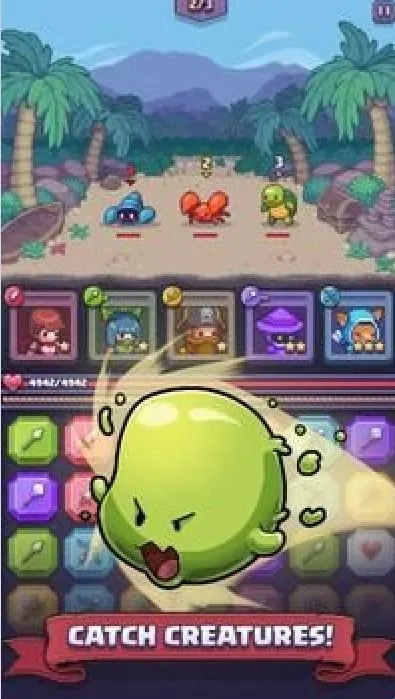 Match Land(消除RPG游戏) Match Land(消除RPG游戏)