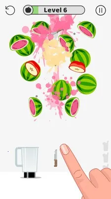 快刀切水果1v1.0.5 官方正版