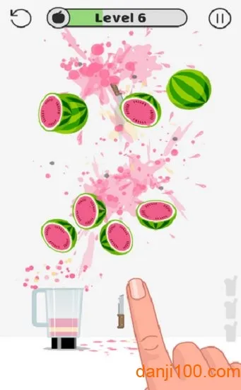 快刀切水果1v1.0.5 官方正版
