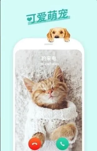 豹来电秀视频下载