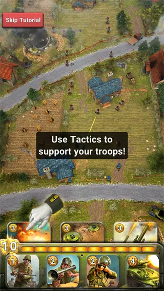 围攻第二次世界大战最新手机版 围攻第二次世界大战最新手机版