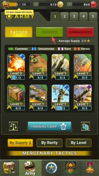 围攻第二次世界大战最新手机版 围攻第二次世界大战最新手机版