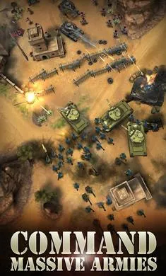 围攻第二次世界大战最新手机版v2.0.32 手机版