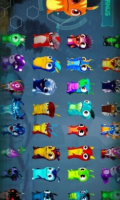 斯拉格精灵: 一决雌雄22026官方最新版本v6.1.1 免费版