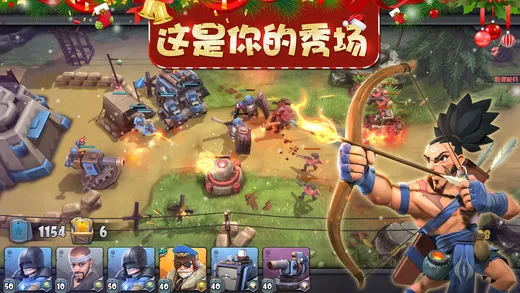 战地指挥官2正版下载v1.1.2 手机版