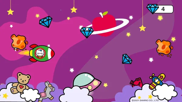 凯蒂猫晚安(凯蒂猫休闲游戏)v1.4.4 免费版