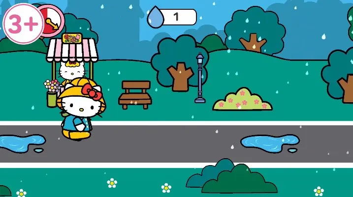 凯蒂猫晚安(凯蒂猫休闲游戏)v1.4.4 免费版