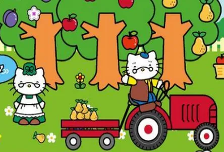 凯蒂猫晚安(凯蒂猫休闲游戏) 凯蒂猫晚安(凯蒂猫休闲游戏)