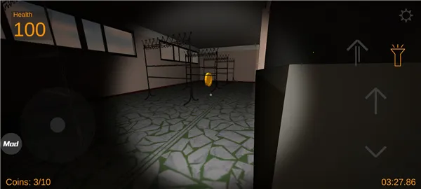 Nextbot追逐(恐怖跑酷游戏) Nextbot追逐(恐怖跑酷游戏)