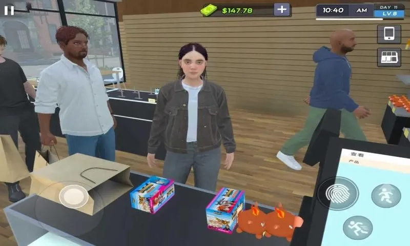 tcg卡牌商店模拟器完整版免费下载v267 手机版