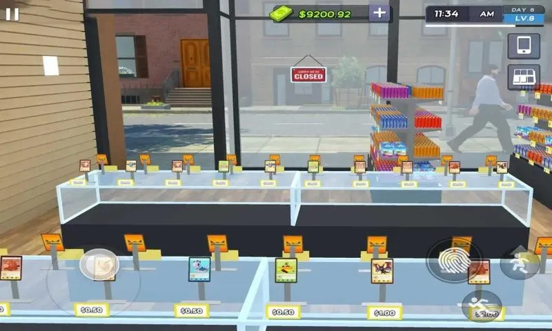 tcg卡牌商店模拟器完整版免费下载v267 手机版