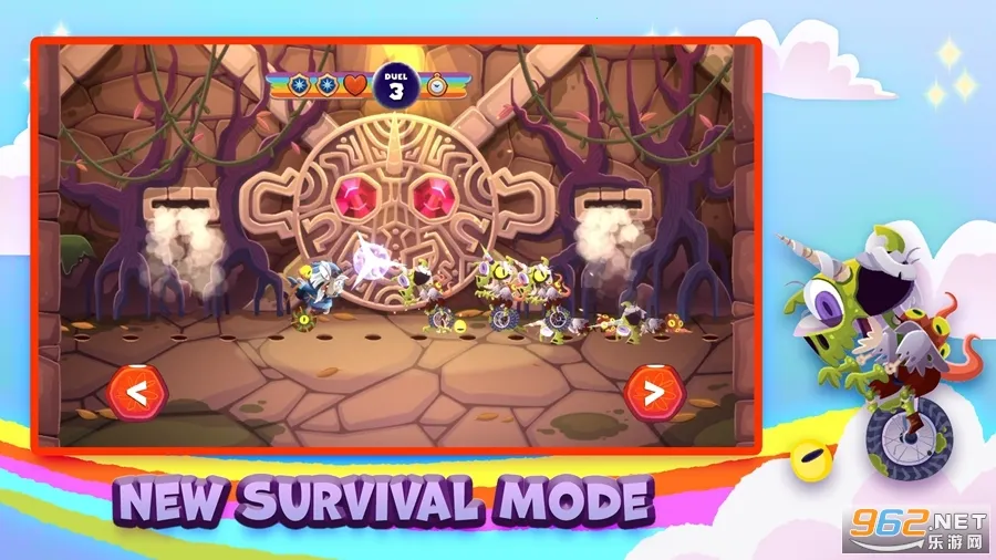 独轮车上的独角兽2026最新版本v1.2.0 安卓版