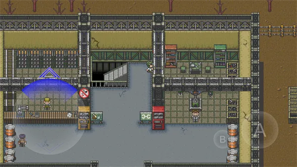 MetalHunter(废土战车冒险游)v1.27 官方正版