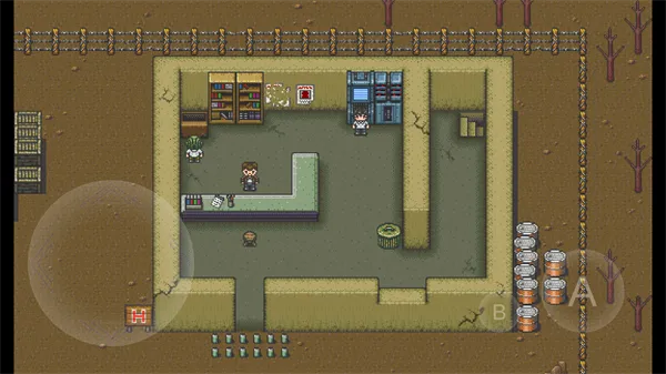 MetalHunter(废土战车冒险游)v1.27 官方正版