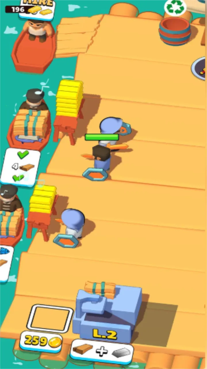 怒海争雄(海上生存游戏)v1.2 安卓版