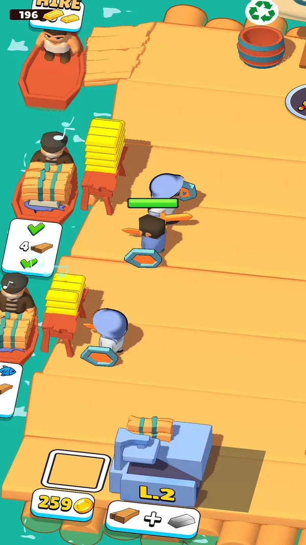 怒海争雄(海上生存游戏)v1.2 安卓版