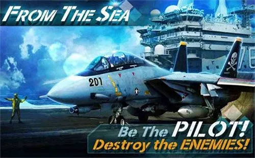 辽宁号守卫领海(航母战术游戏)v2.0.7 安卓版