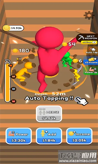 挖掘asmr(采矿挖宝游戏)v1.1.0 手机版