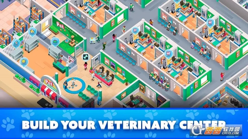 宠物拯救大亨2026官方最新版本v1.3.6 手机版