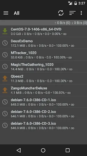 qbittorrent最新手机版 qbittorrent最新手机版