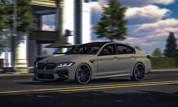 手动挡停车场内置MOD菜单v4.2.7 官方正版