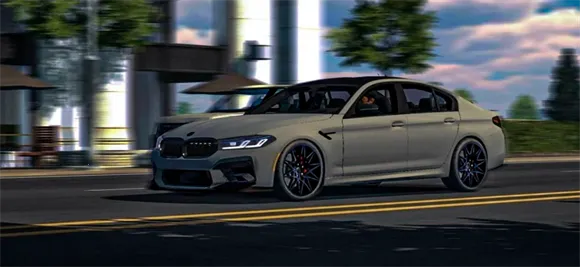 手动挡停车场内置MOD菜单v4.2.7 官方正版