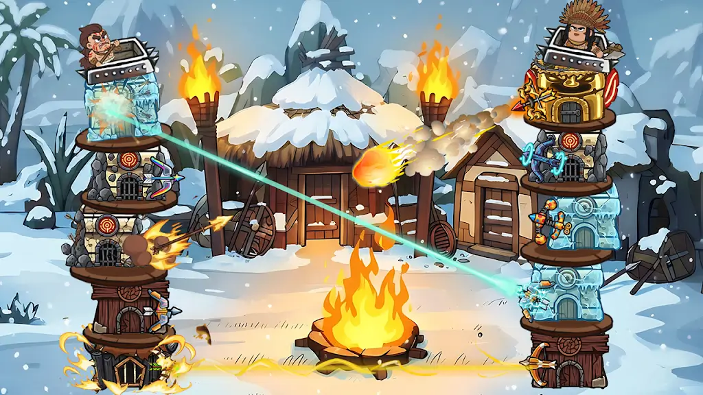 部落塔防(塔防对抗游戏)v30 官方正版