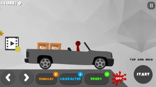 弄死火柴人3无限金币版下载v1.19 免费版