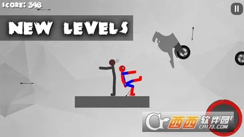 弄死火柴人3无限金币版下载v1.19 免费版