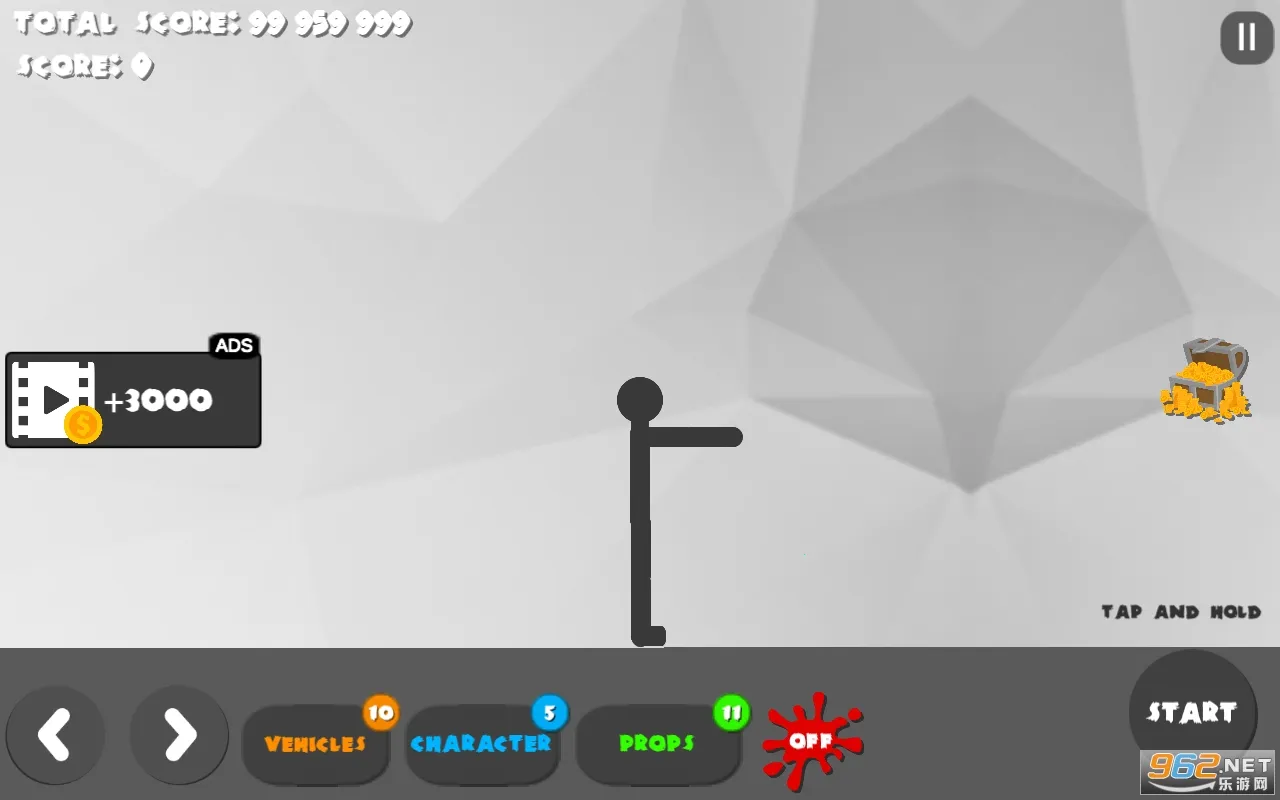 弄死火柴人3无限金币版下载v1.19 免费版