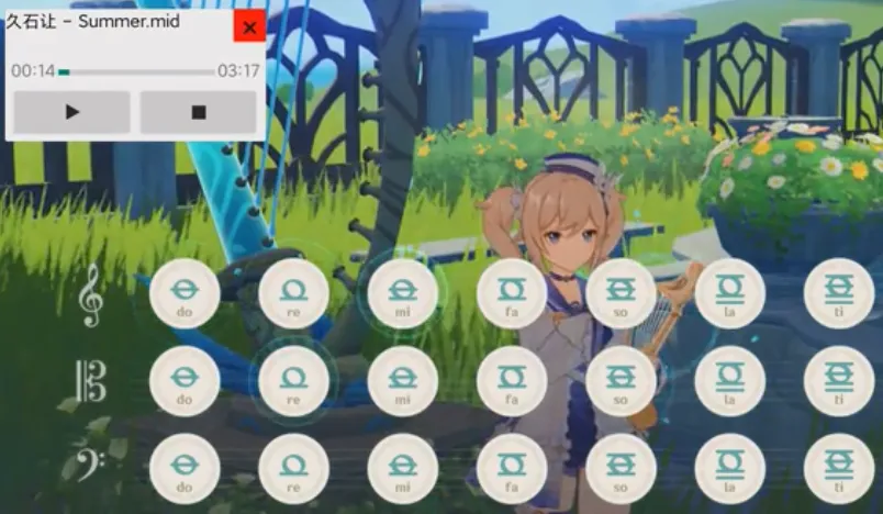 ԭ��midi�Զ�������(ԭ���ٸ���)