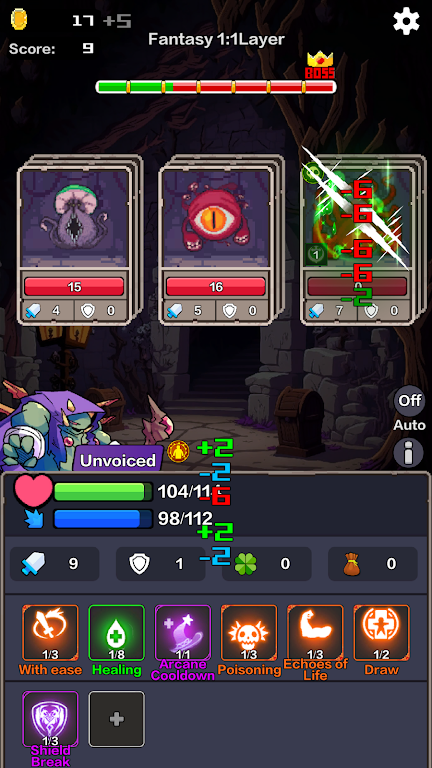 幻境深渊(奇幻冒险游戏)v1.0 手机版