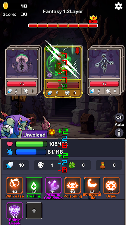 幻境深渊(奇幻冒险游戏)v1.0 手机版